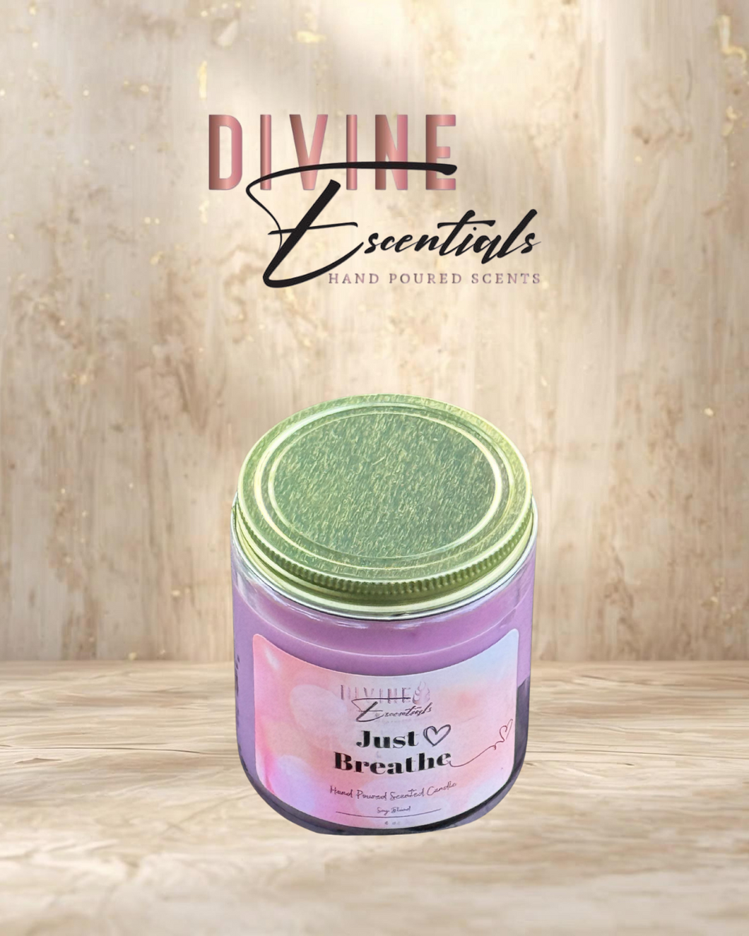 Just Breathe -Limited Edition